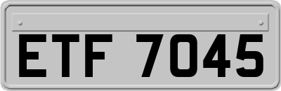 ETF7045