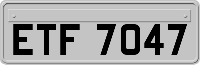 ETF7047