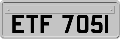 ETF7051