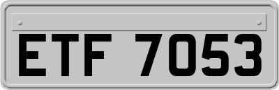 ETF7053