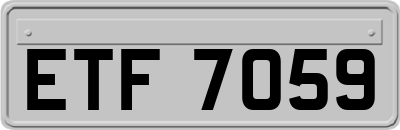 ETF7059