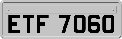 ETF7060
