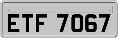 ETF7067