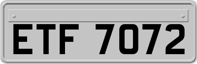 ETF7072