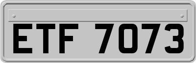 ETF7073