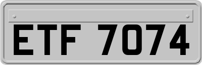 ETF7074