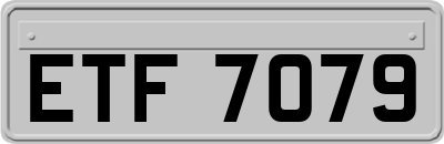 ETF7079