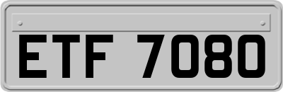 ETF7080