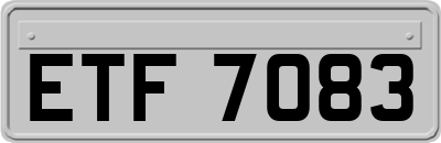 ETF7083