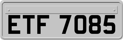 ETF7085
