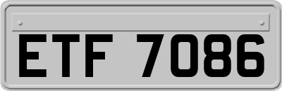 ETF7086