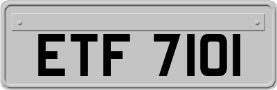 ETF7101