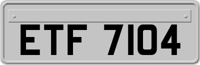 ETF7104
