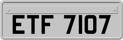 ETF7107