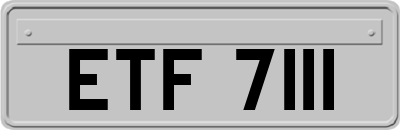 ETF7111