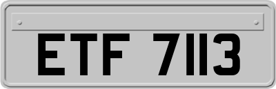 ETF7113