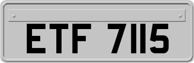 ETF7115