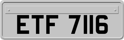 ETF7116