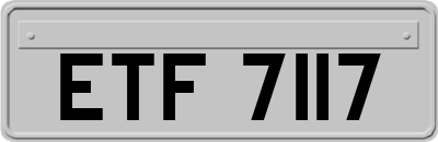 ETF7117