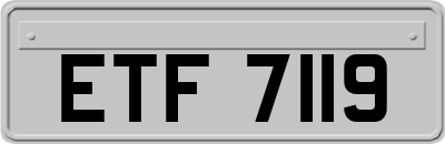 ETF7119