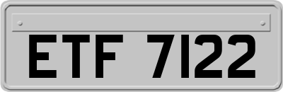 ETF7122