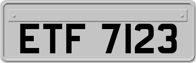 ETF7123
