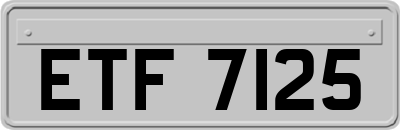 ETF7125