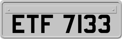 ETF7133