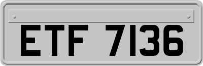ETF7136