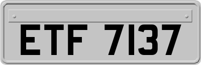 ETF7137
