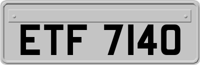 ETF7140