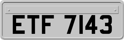 ETF7143