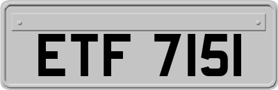 ETF7151