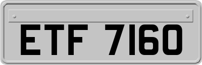 ETF7160