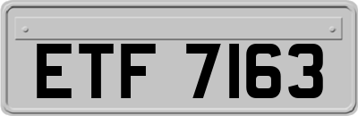 ETF7163
