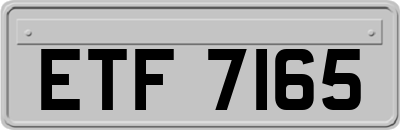 ETF7165