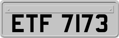 ETF7173
