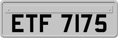 ETF7175