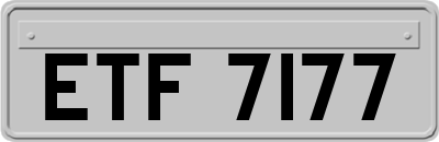 ETF7177