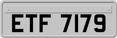 ETF7179