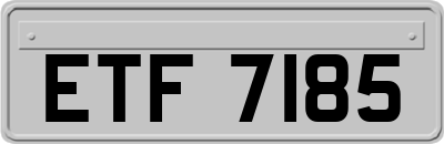 ETF7185