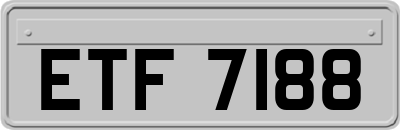 ETF7188