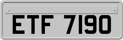 ETF7190