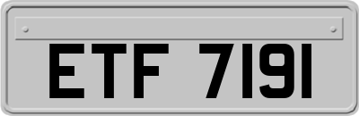 ETF7191