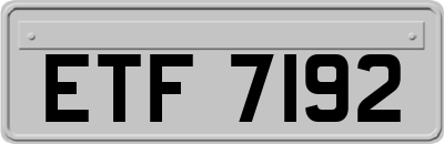 ETF7192