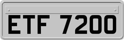 ETF7200