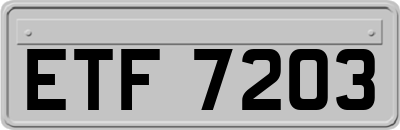 ETF7203