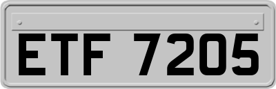 ETF7205