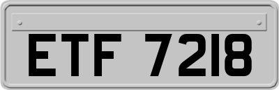 ETF7218