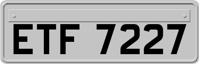 ETF7227